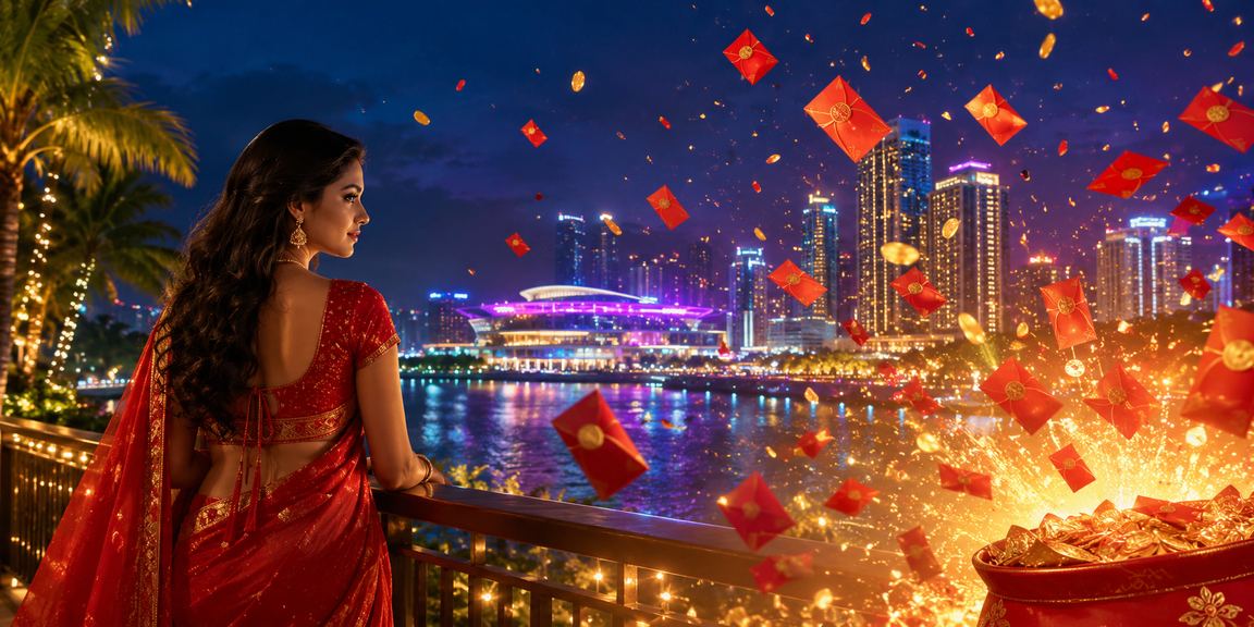 red baji